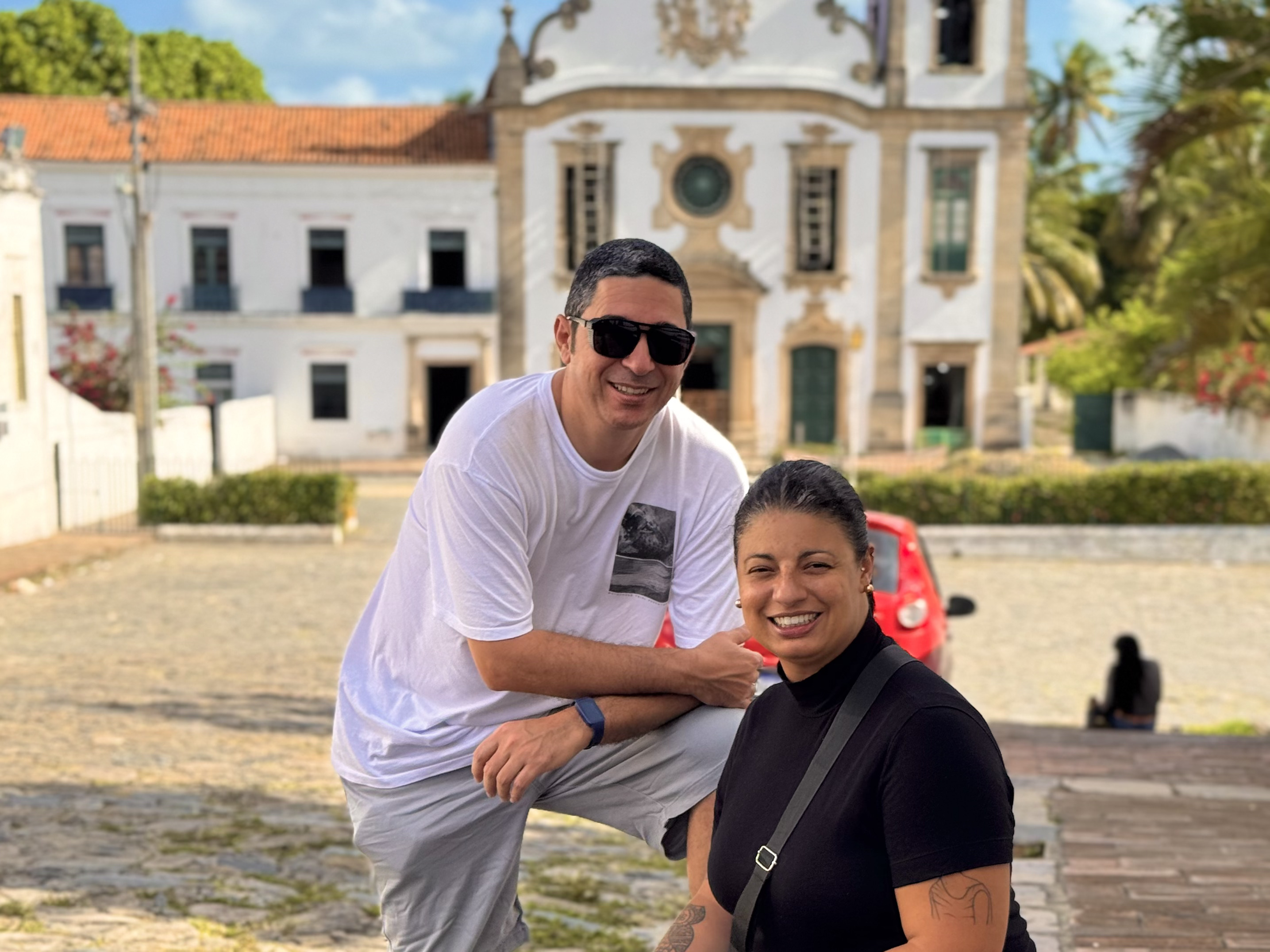 City Tour Recife e Olinda